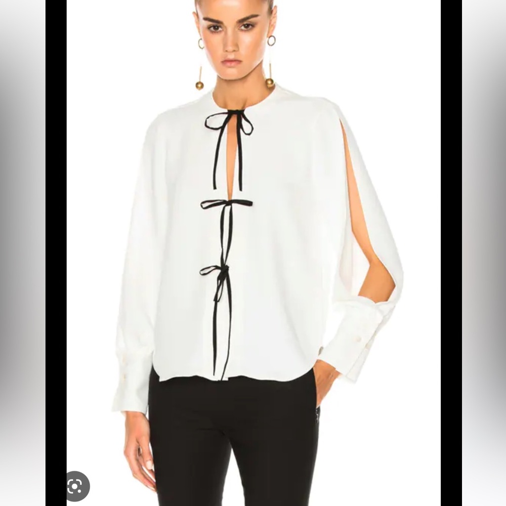 Rachel Comey Meryl Blouse, Size 6